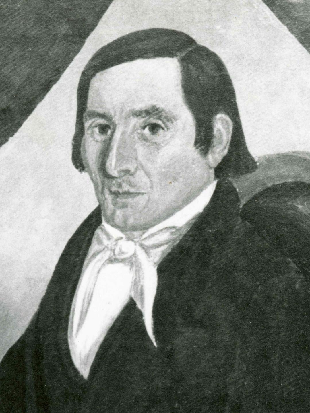 Joseph Knight Jr. (1808 - 1866) Profile